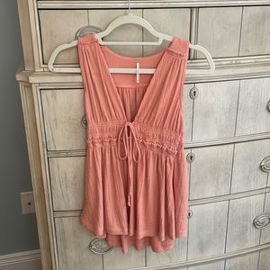 Tank top blouse perfect for work or casual wear